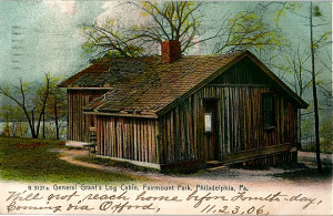 Grant 1 Log Cabin