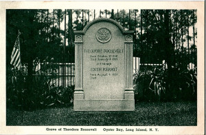 TR 11 - Long Island Grave