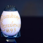 Columbia Exhibition Egg